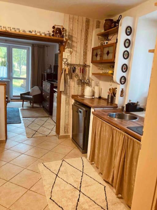 Tradicna Kopaniciarska Holiday home Kosariska