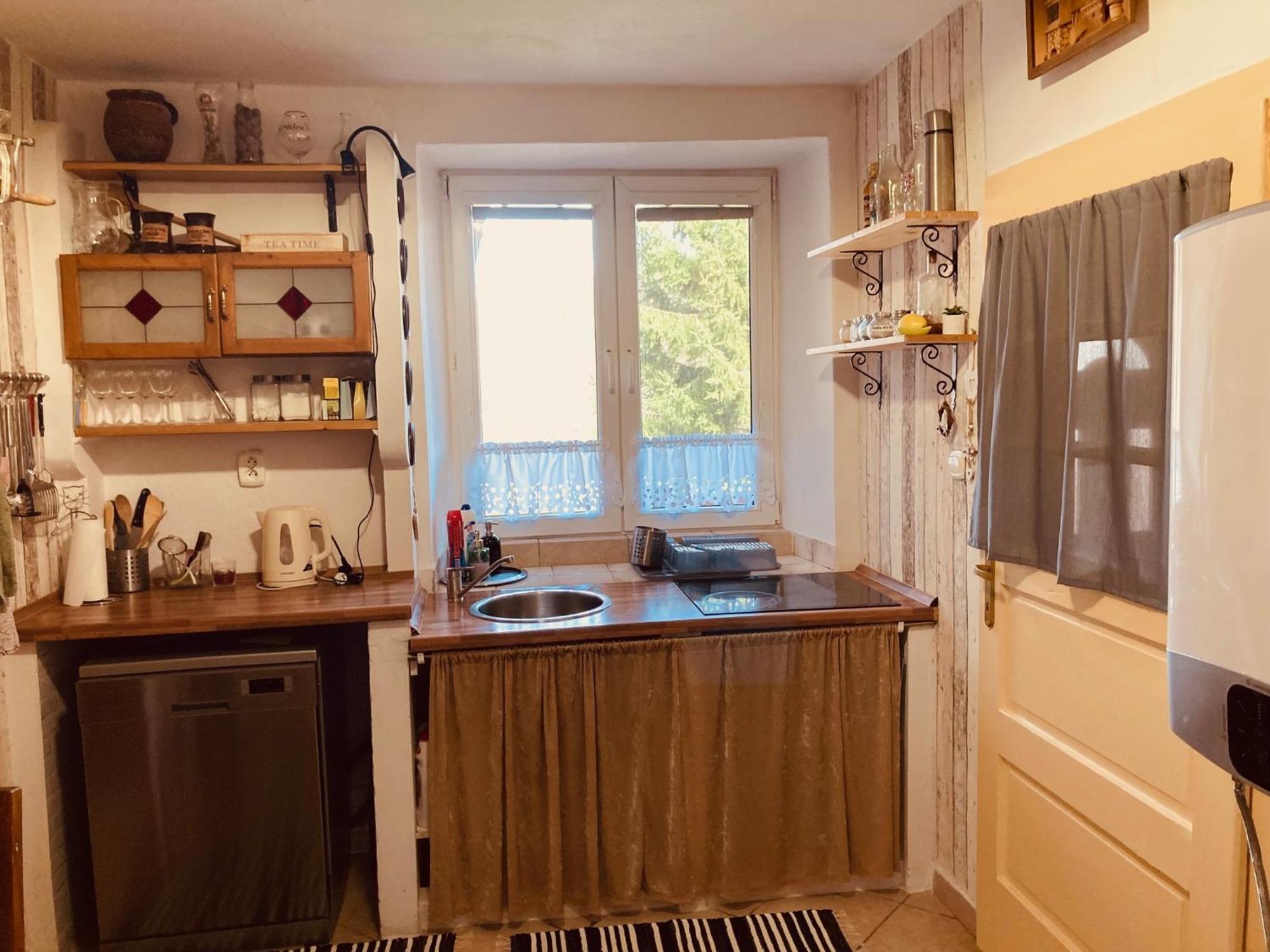 Tradicna Kopaniciarska Holiday home *